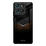 Dark Walnut Motorola Edge G57 Power Glass Back Cover Online
