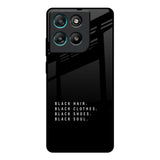 Black Soul Motorola Edge G57 Power Glass Back Cover Online