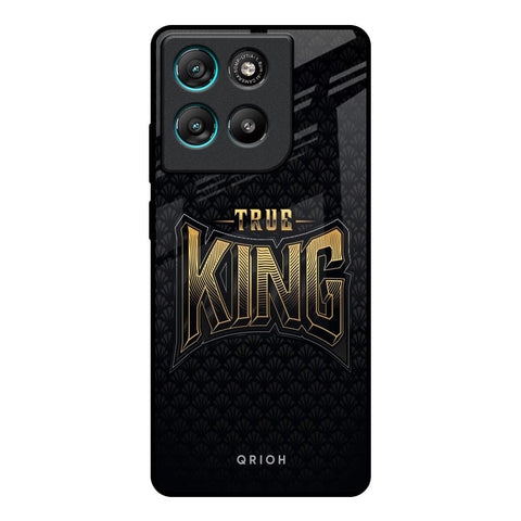 True King Motorola Edge G57 Power Glass Back Cover Online