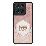 Boss Lady Motorola Edge G57 Power Glass Back Cover Online
