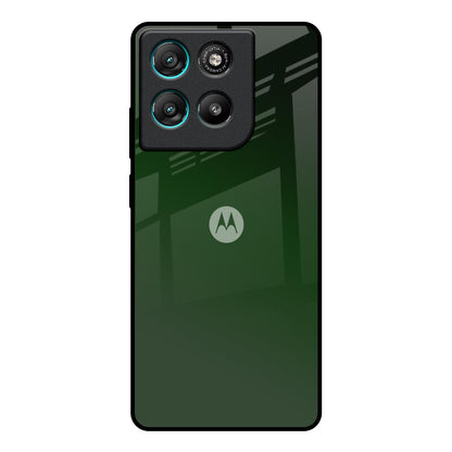 Deep Forest Motorola Edge G57 Power Glass Back Cover Online