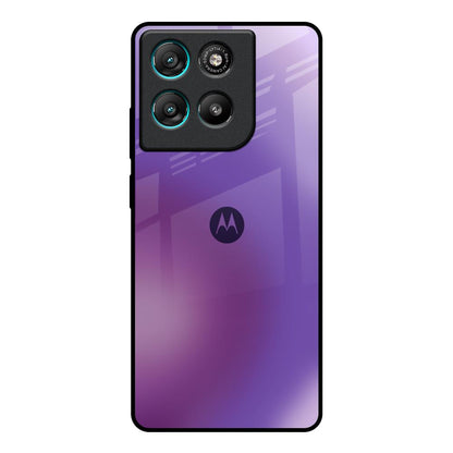 Ultraviolet Gradient Motorola Edge G57 Power Glass Back Cover Online