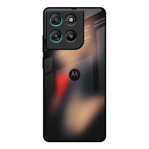 Dark Gradient Motorola Edge G57 Power Glass Back Cover Online