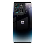 Black Obsidian Motorola Edge G57 Power Glass Back Cover Online