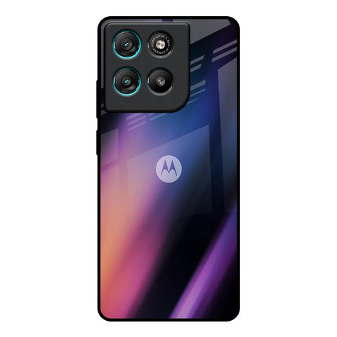 Color Fluid Motorola Edge G57 Power Glass Back Cover Online