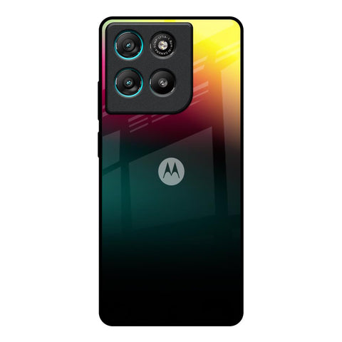 Sunland Gradient Motorola Edge G57 Power Glass Back Cover Online