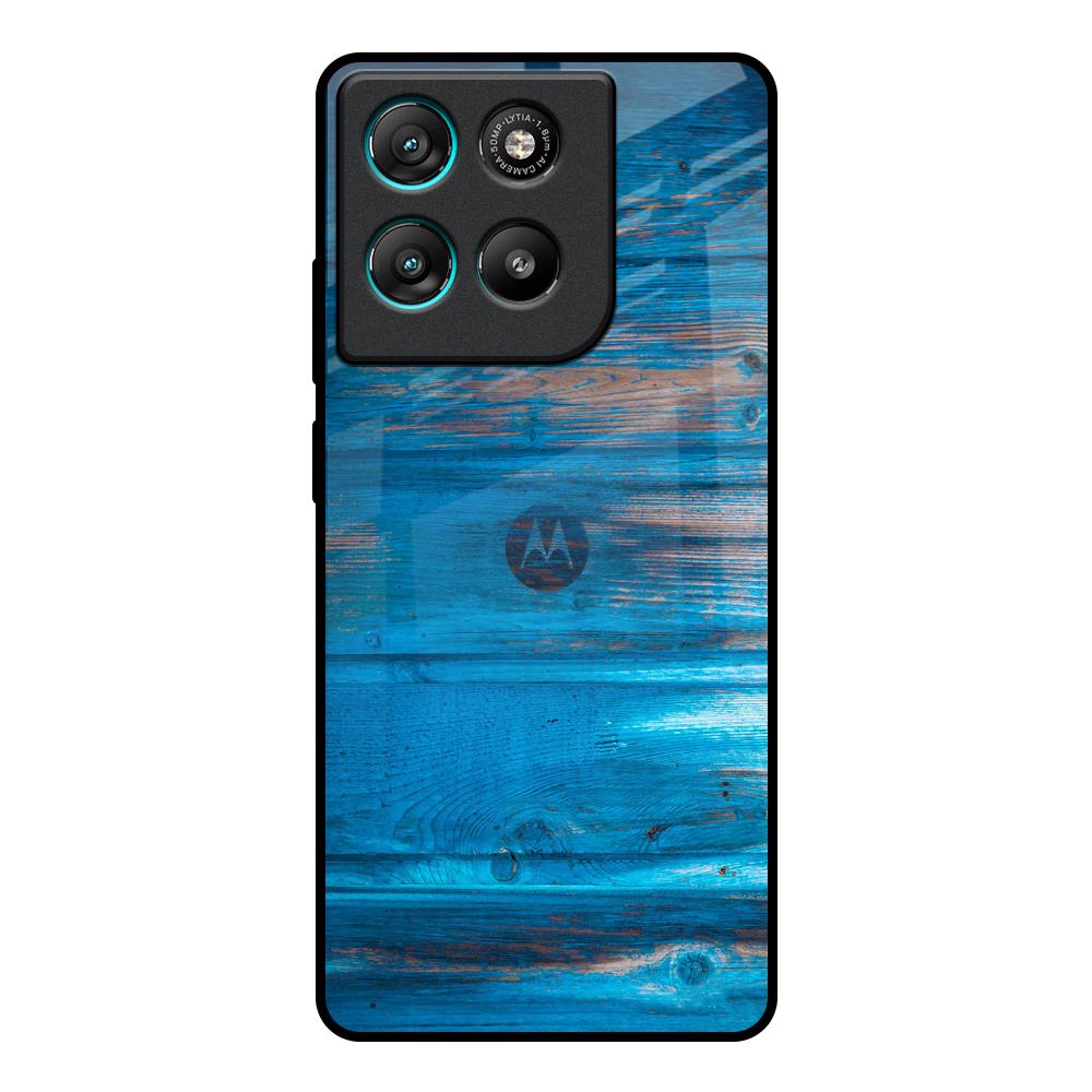 Patina Finish Motorola Edge G57 Power Glass Back Cover Online