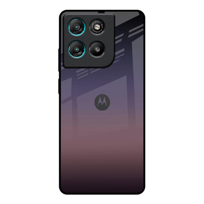 Grey Ombre Motorola Edge G57 Power Glass Back Cover Online