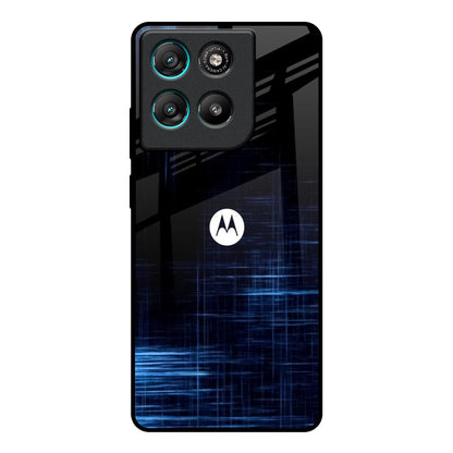 Blue Scratch Motorola Edge G57 Power Glass Back Cover Online