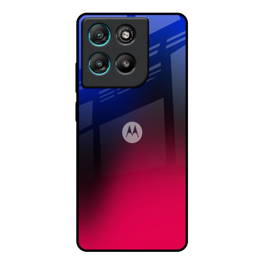 Mesmerizing Gradient Motorola Edge G57 Power Glass Back Cover Online