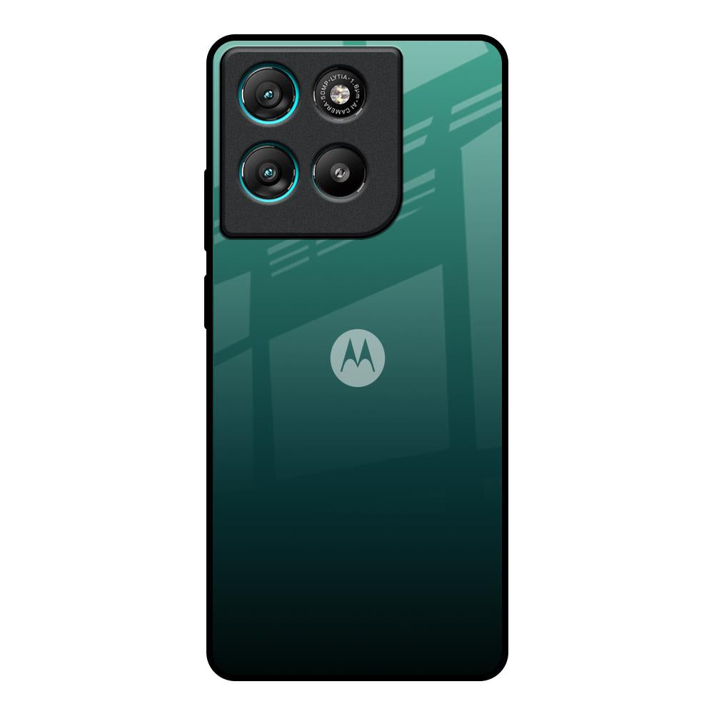 Palm Green Motorola Edge G57 Power Glass Back Cover Online
