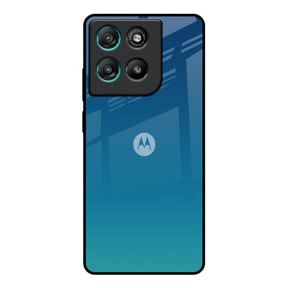 Celestial Blue Motorola Edge G57 Power Glass Back Cover Online