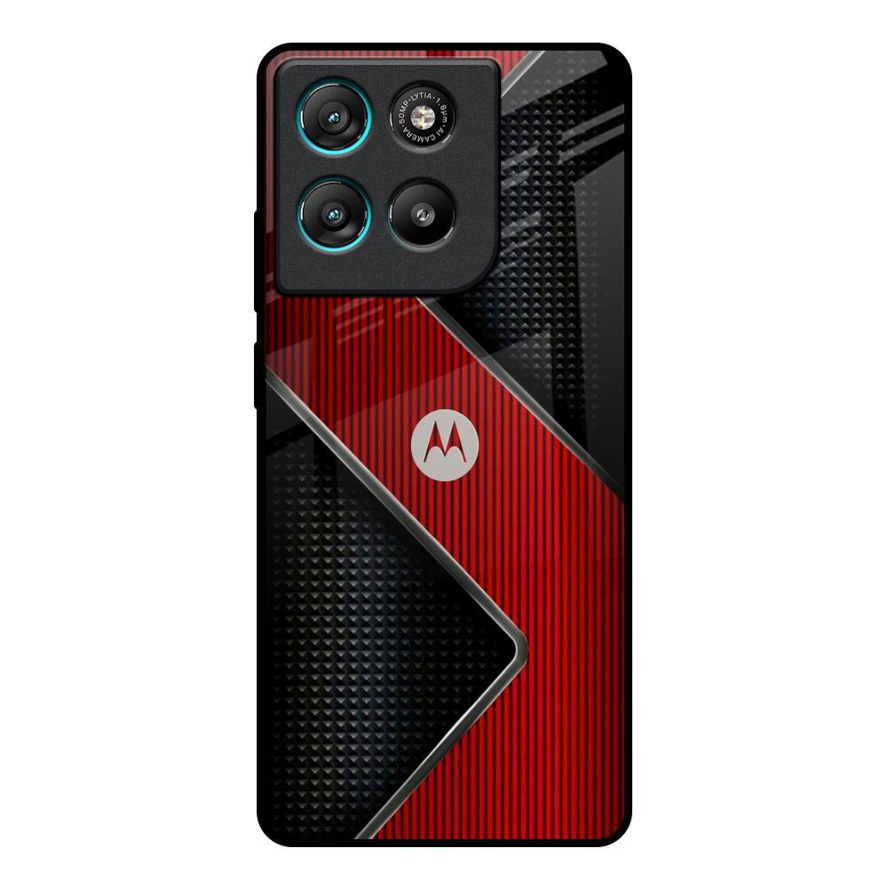 Art Of Strategic Motorola Edge G57 Power Glass Back Cover Online
