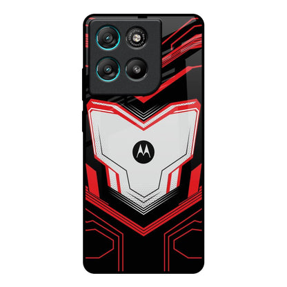 Quantum Suit Motorola Edge G57 Power Glass Back Cover Online