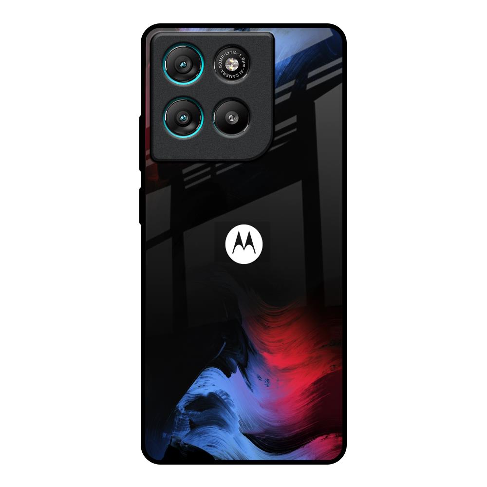Fine Art Wave Motorola Edge G57 Power Glass Back Cover Online