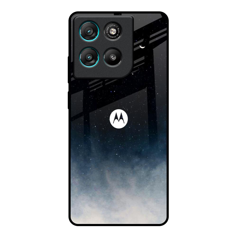 Aesthetic Sky Motorola Edge G57 Power Glass Back Cover Online