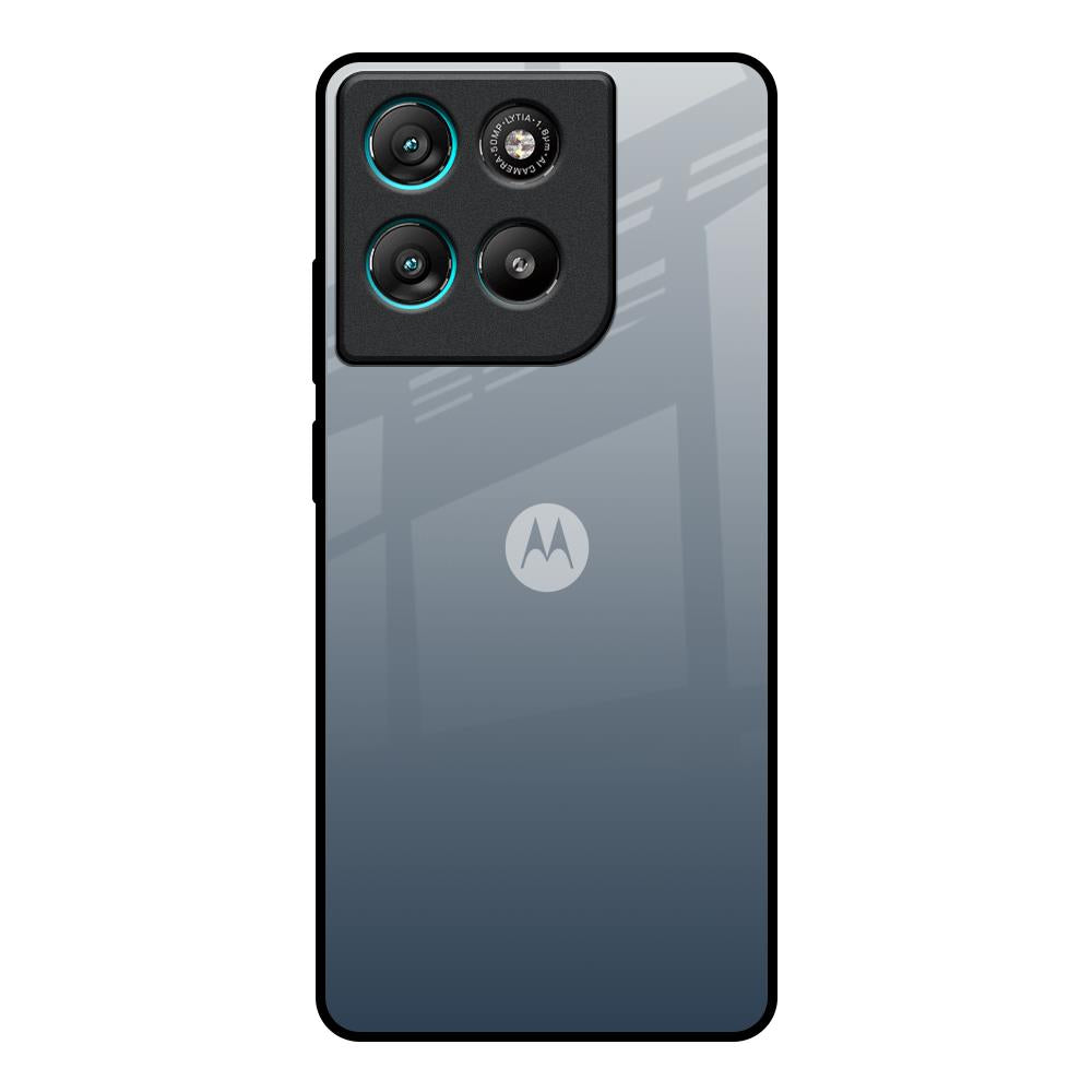 Dynamic Black Range Motorola Edge G57 Power Glass Back Cover Online
