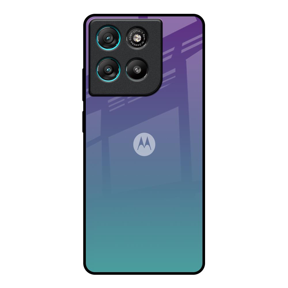 Shroom Haze Motorola Edge G57 Power Glass Back Cover Online
