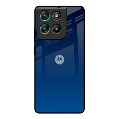 Very Blue Motorola Edge G57 Power Glass Back Cover Online
