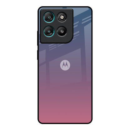 Pastel Gradient Motorola Edge G57 Power Glass Back Cover Online
