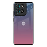 Pastel Gradient Motorola Edge G57 Power Glass Back Cover Online