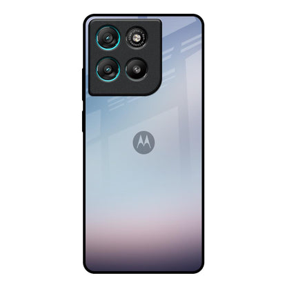 Light Sky Texture Motorola Edge G57 Power Glass Back Cover Online