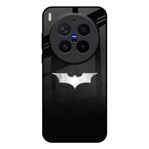 Super Hero Logo Vivo X300 Pro 5G Glass Back Cover Online