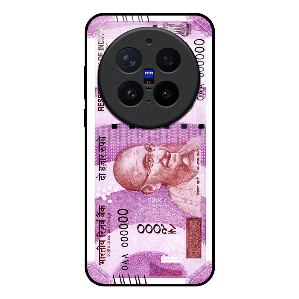 Stock Out Currency Vivo X300 Pro 5G Glass Back Cover Online