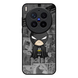 Cartoon Art Vivo X300 Pro 5G Glass Back Cover Online