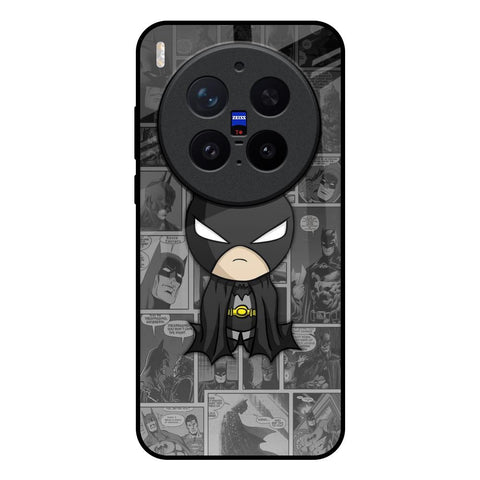 Cartoon Art Vivo X300 Pro 5G Glass Back Cover Online