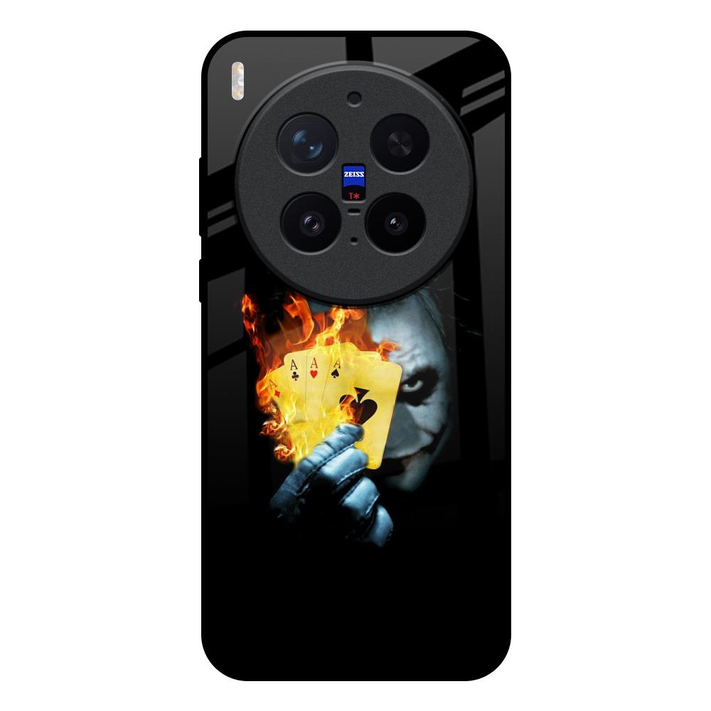AAA Joker Vivo X300 Pro 5G Glass Back Cover Online