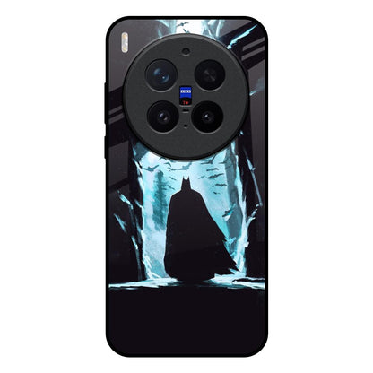 Dark Man In Cave Vivo X300 Pro 5G Glass Back Cover Online