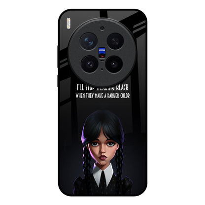 Aesthetic Digital Art Vivo X300 Pro 5G Glass Back Cover Online