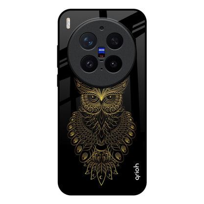 Golden Owl Vivo X300 Pro 5G Glass Back Cover Online
