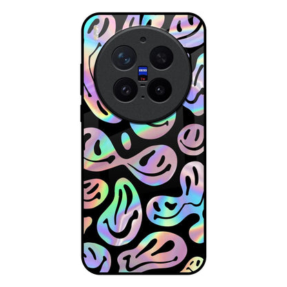 Acid Smile Vivo X300 Pro 5G Glass Back Cover Online