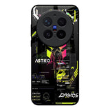 Astro Glitch Vivo X300 Pro 5G Glass Back Cover Online