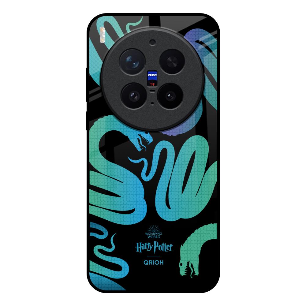 Basilisk Vivo X300 Pro 5G Glass Back Cover Online