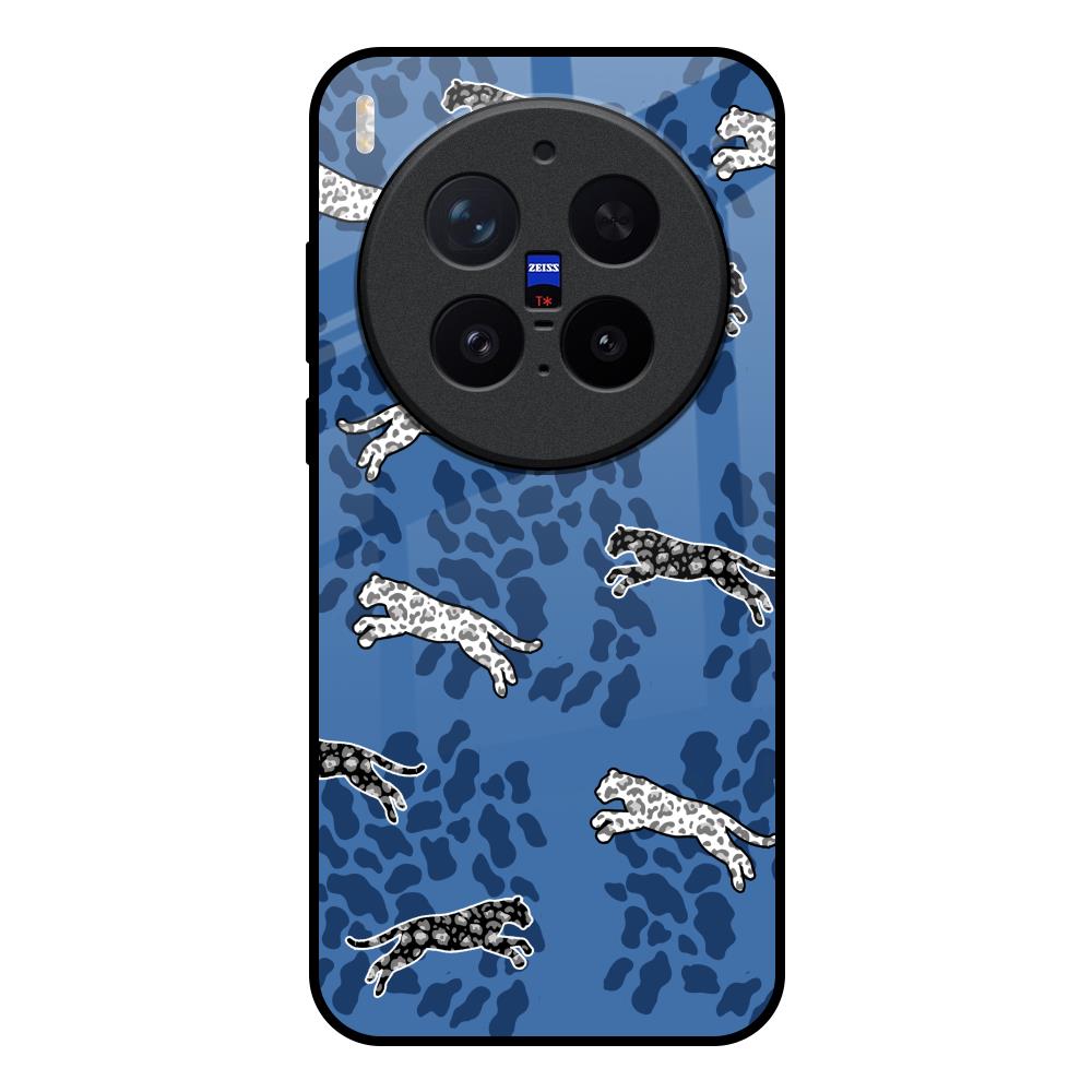 Blue Cheetah Vivo X300 Pro 5G Glass Back Cover Online