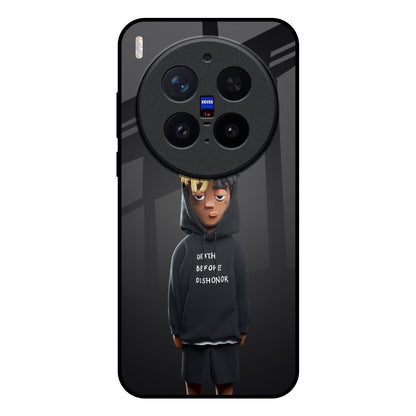 Dishonor Vivo X300 Pro 5G Glass Back Cover Online