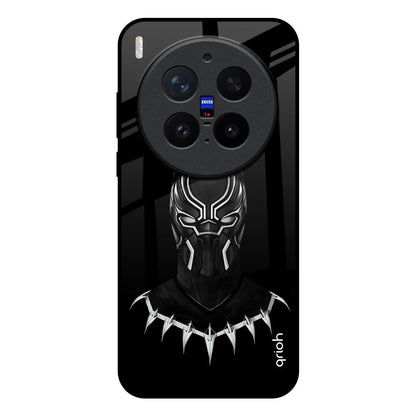 Dark Superhero Vivo X300 Pro 5G Glass Back Cover Online