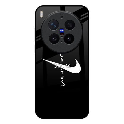 Jack Cactus Vivo X300 Pro 5G Glass Back Cover Online