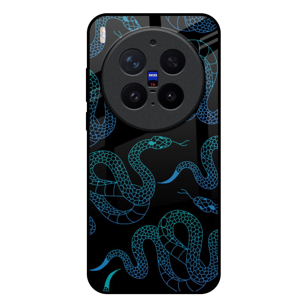 Serpentine Vivo X300 Pro 5G Glass Back Cover Online