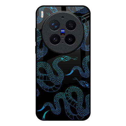 Serpentine Vivo X300 Pro 5G Glass Back Cover Online