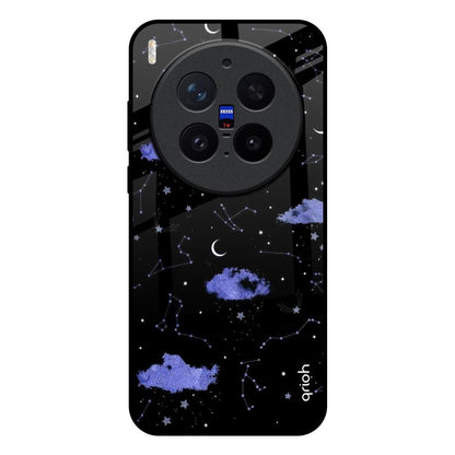 Constellations Vivo X300 Pro 5G Glass Back Cover Online