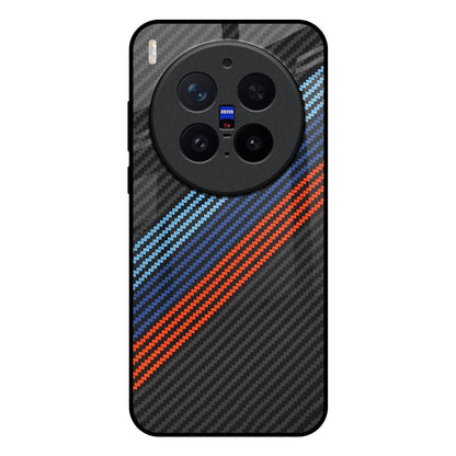 Carbon Inspired Vivo X300 Pro 5G Glass Back Cover Online