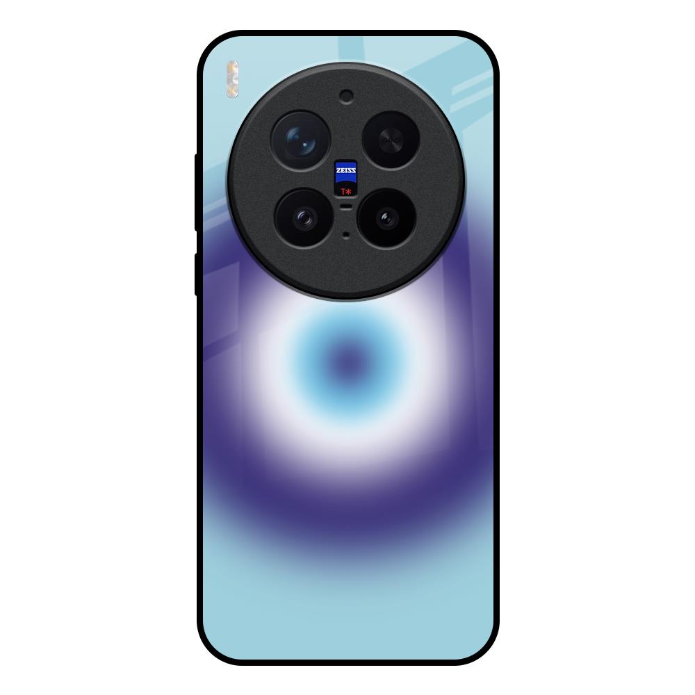EvilEye Art Vivo X300 Pro 5G Glass Back Cover Online