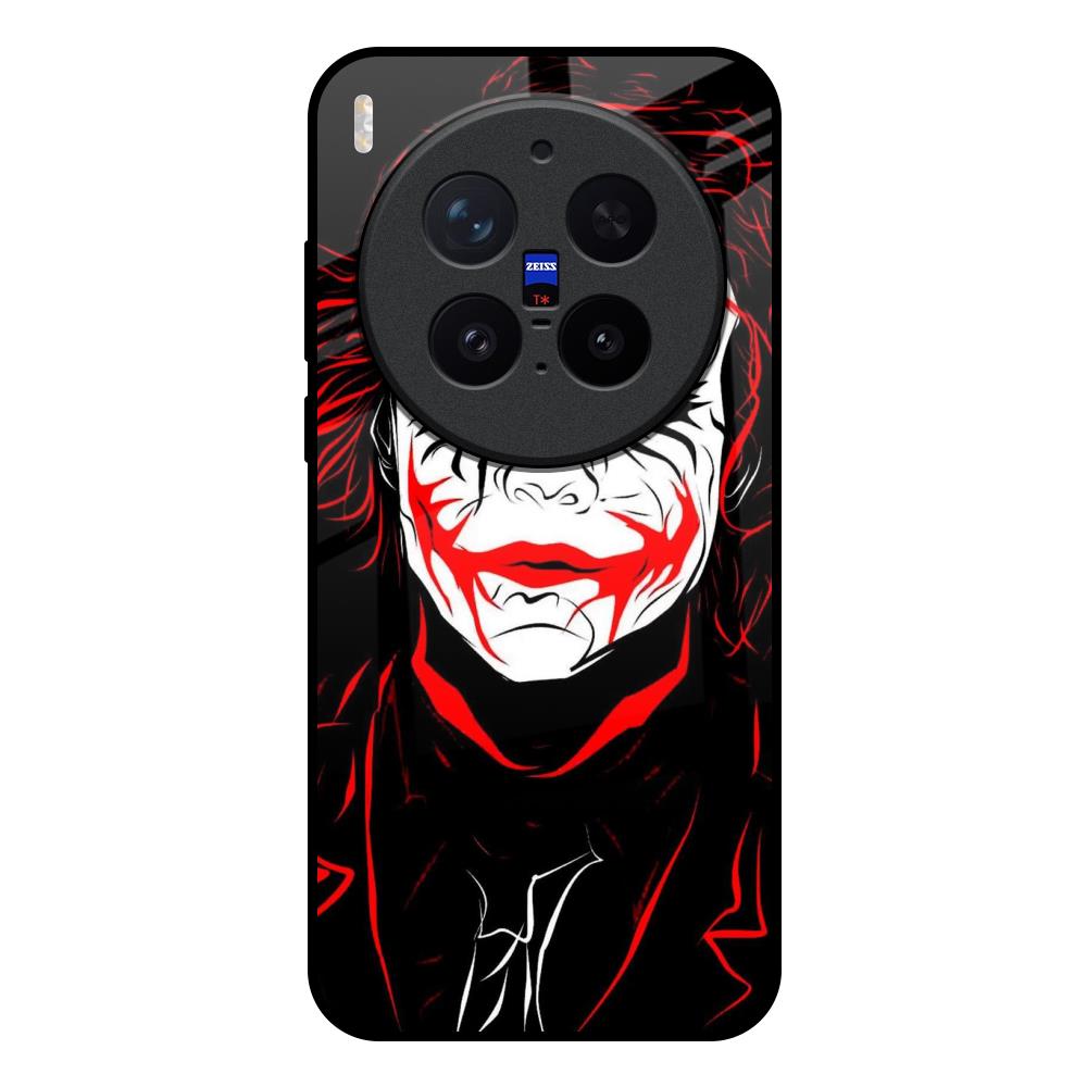 Life In Dark Vivo X300 Pro 5G Glass Back Cover Online