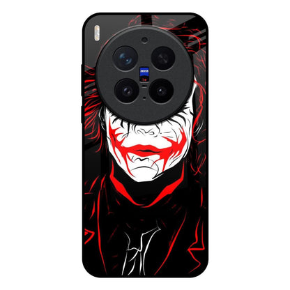 Life In Dark Vivo X300 Pro 5G Glass Back Cover Online