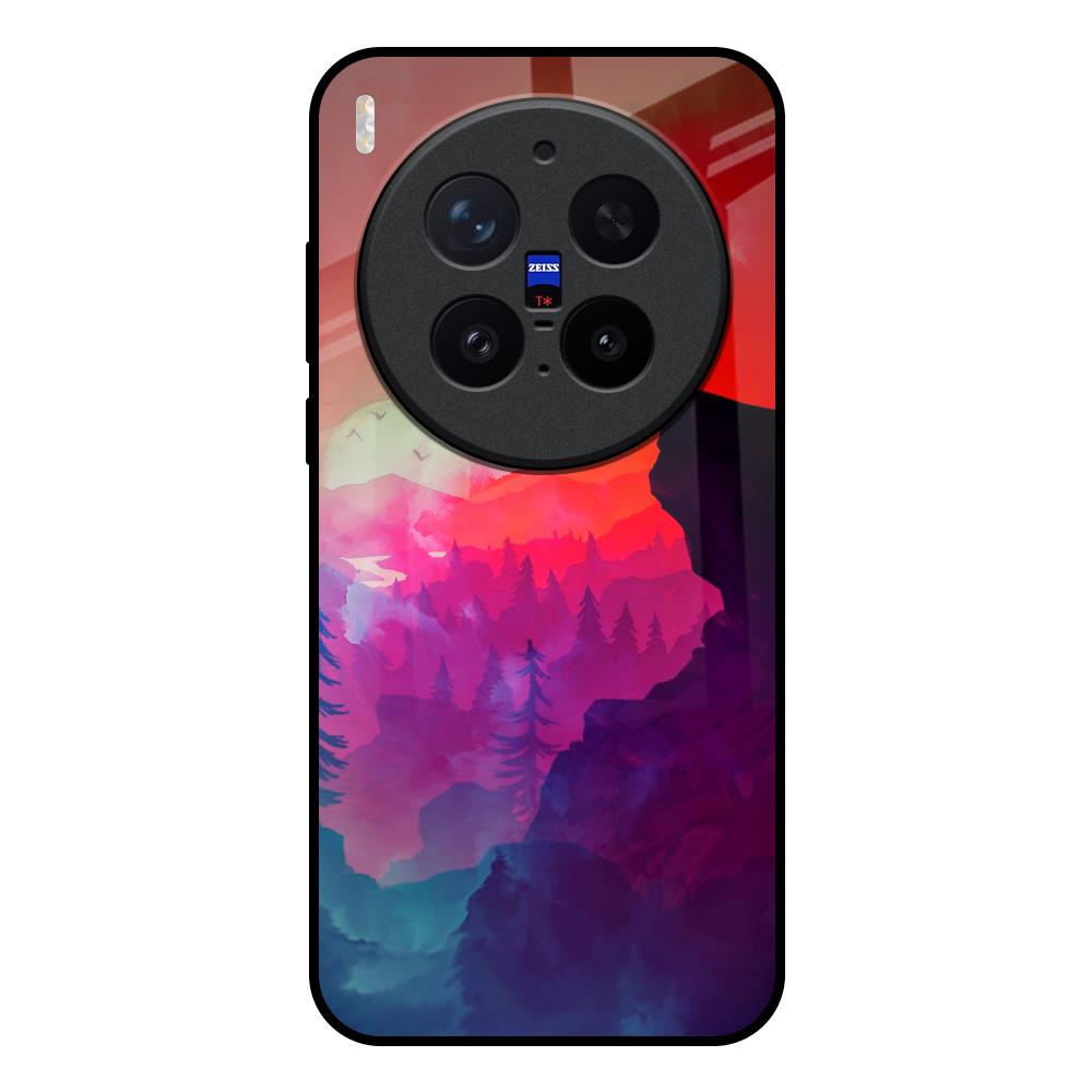 Dream So High Vivo X300 Pro 5G Glass Back Cover Online