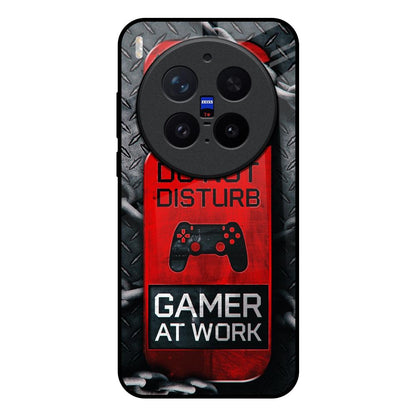 Do No Disturb Vivo X300 Pro 5G Glass Back Cover Online
